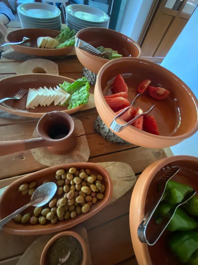 Kidrak Otel Montenegro-1 Faralya Kültér fotó