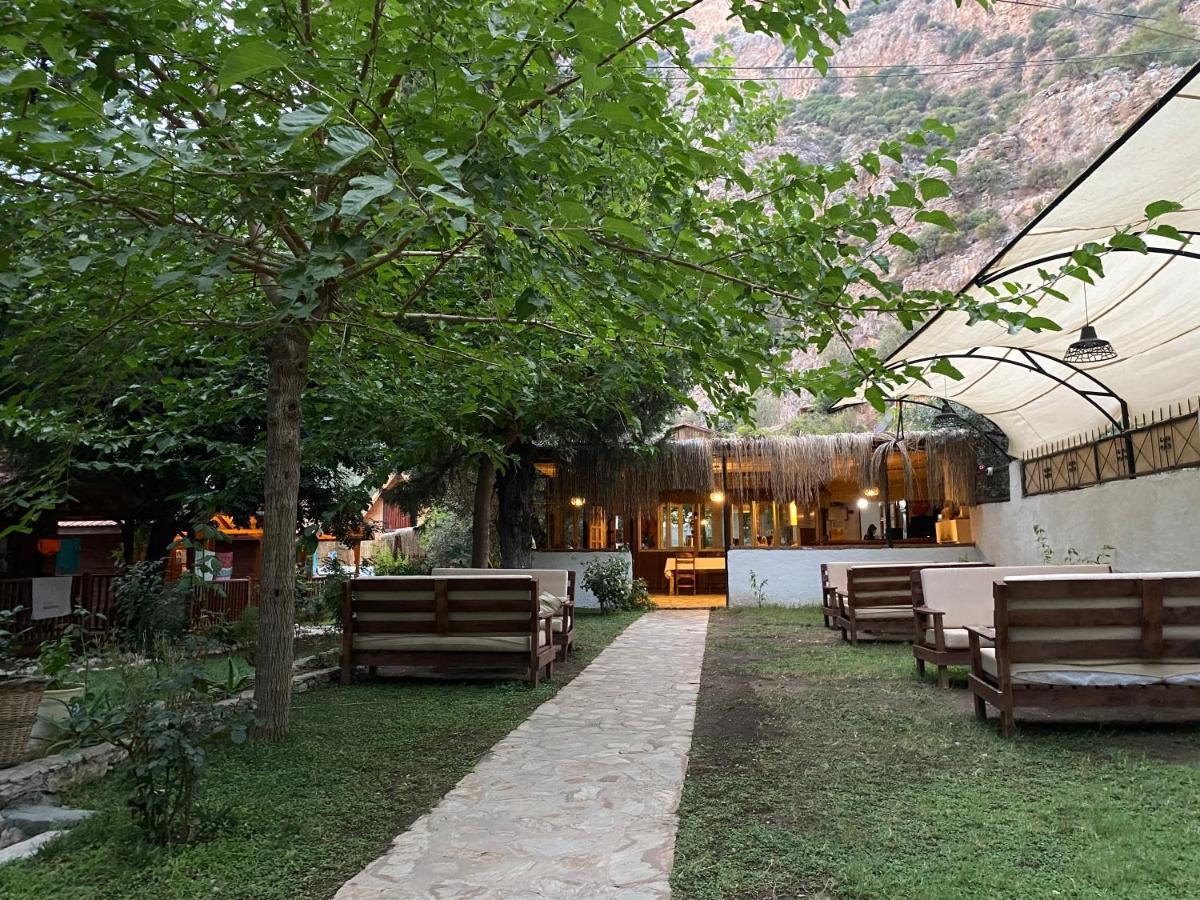 Kidrak Otel Montenegro-1 Faralya Kültér fotó