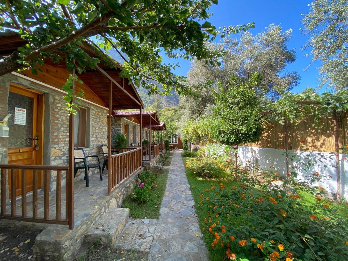 Kidrak Otel Montenegro-1 Faralya Kültér fotó