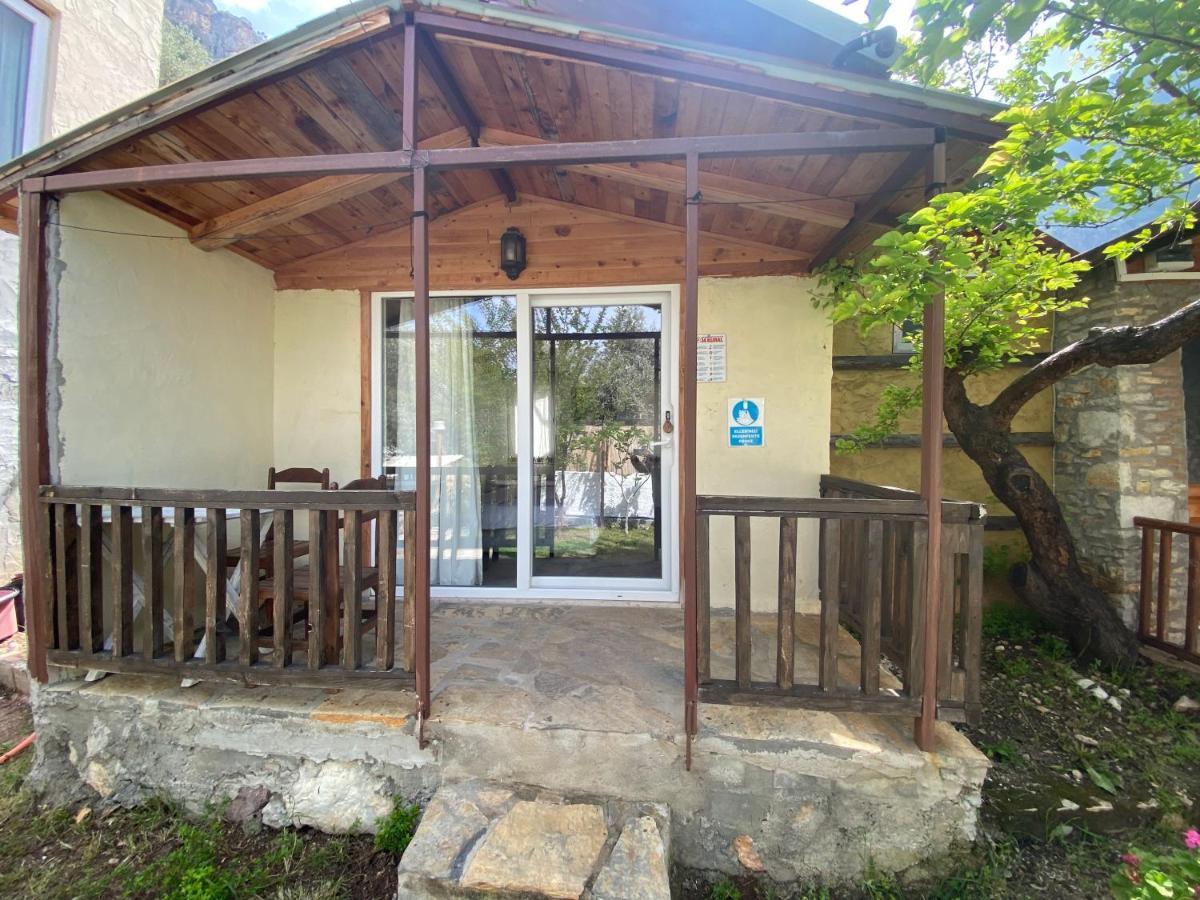 Kidrak Otel Montenegro-1 Faralya Kültér fotó