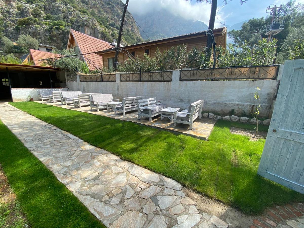 Kidrak Otel Montenegro-1 Faralya Kültér fotó