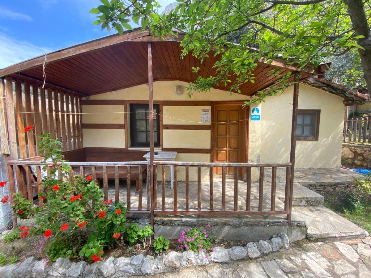 Kidrak Otel Montenegro-1 Faralya Kültér fotó