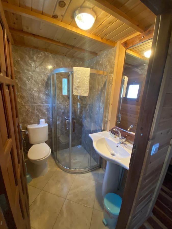 Kidrak Otel Montenegro-1 Faralya Kültér fotó