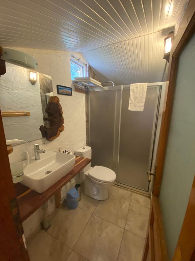 Kidrak Otel Montenegro-1 Faralya Kültér fotó