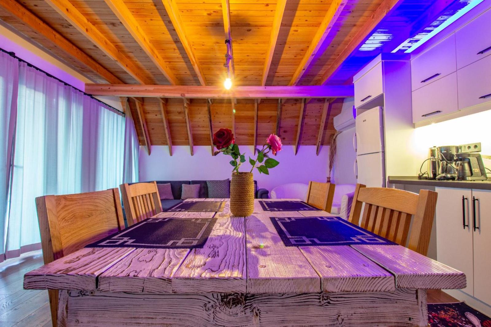 Kidrak Otel Montenegro-1 Faralya Kültér fotó