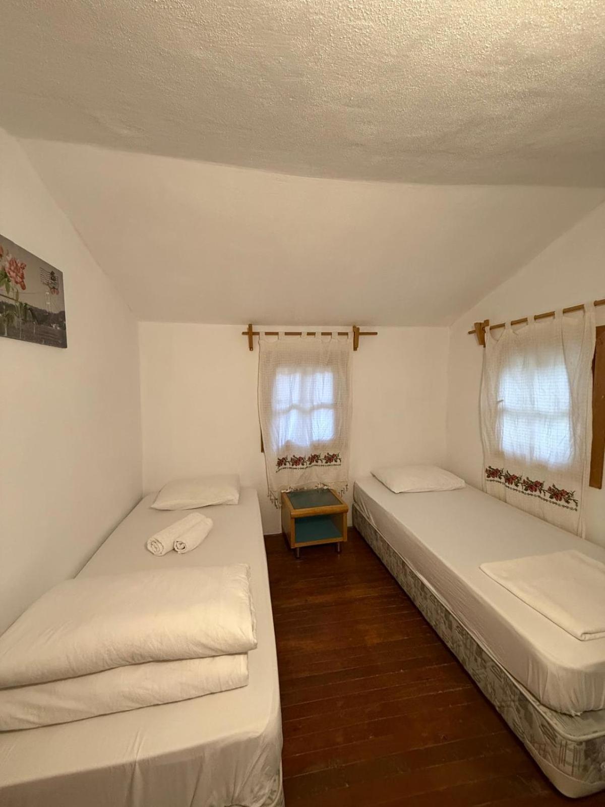 Kidrak Otel Montenegro-1 Faralya Kültér fotó