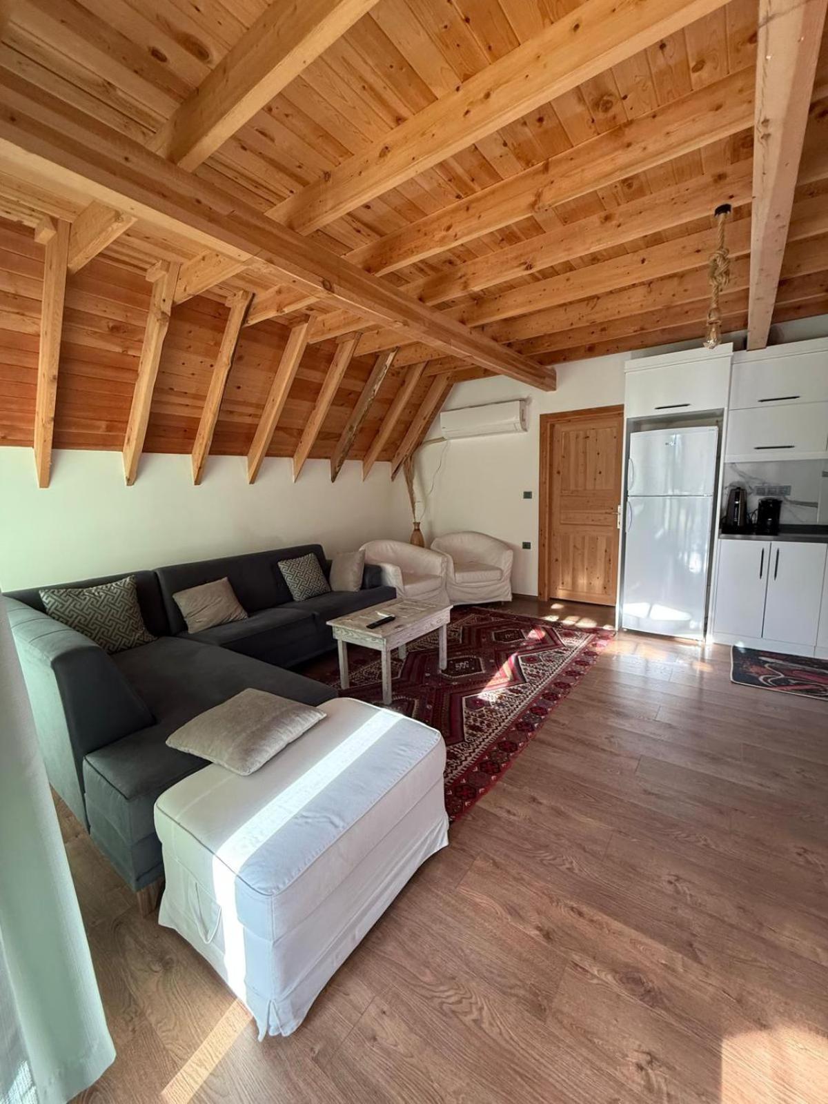 Kidrak Otel Montenegro-1 Faralya Kültér fotó