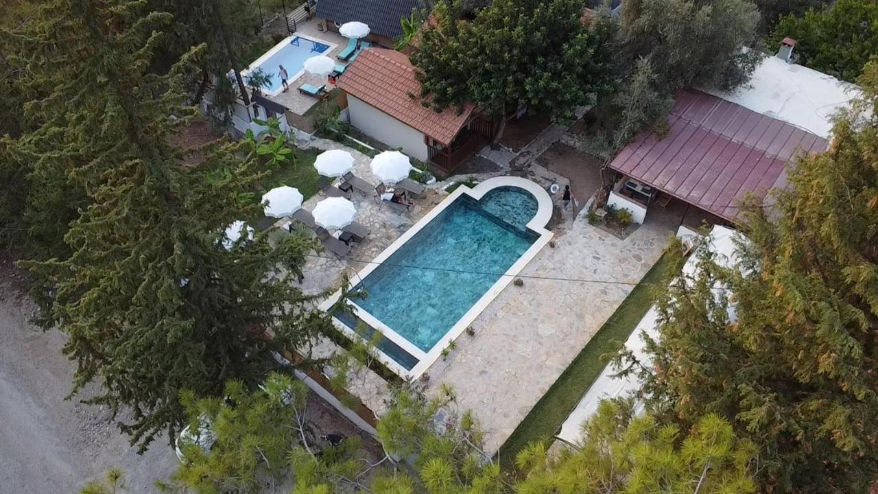 Kidrak Otel Montenegro-1 Faralya Kültér fotó