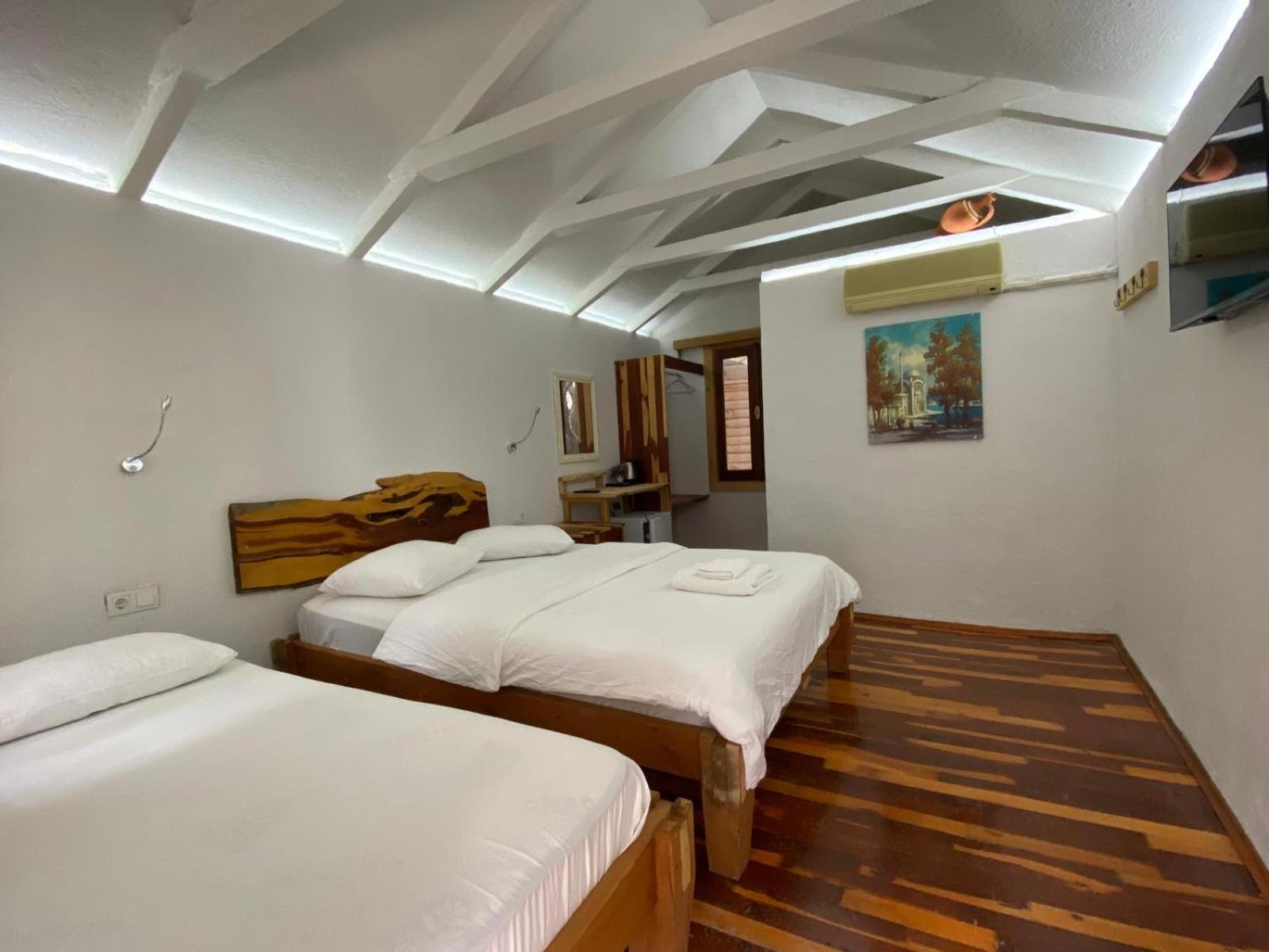 Kidrak Otel Montenegro-1 Faralya Kültér fotó