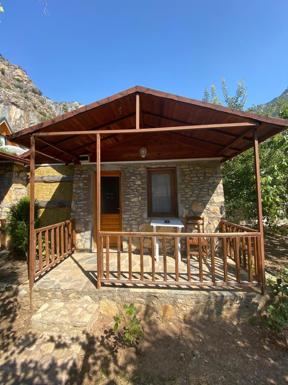 Kidrak Otel Montenegro-1 Faralya Kültér fotó