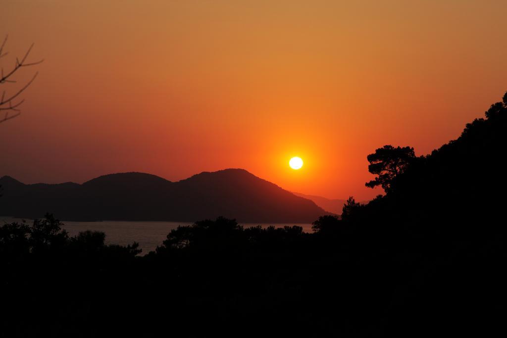 Kidrak Otel Montenegro-1 Faralya Kültér fotó
